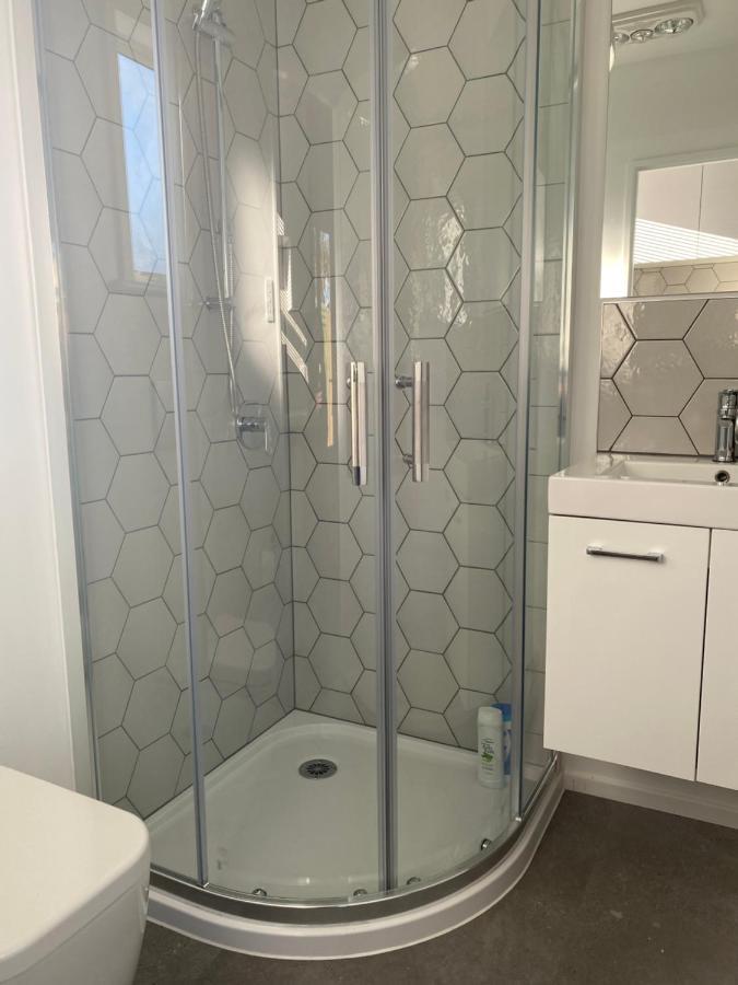 Methven Retreat Tiny House Apartment Bagian luar foto