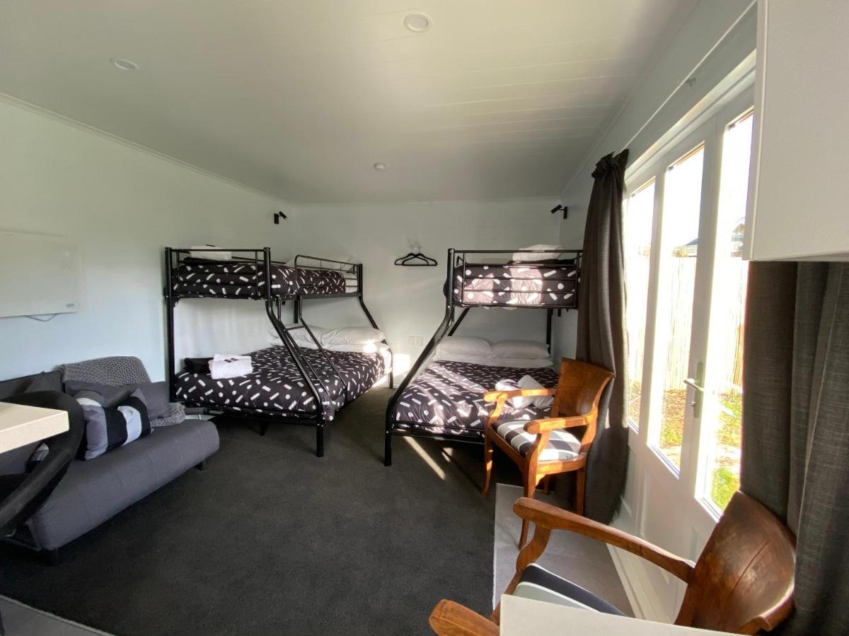Methven Retreat Tiny House Apartment Bagian luar foto